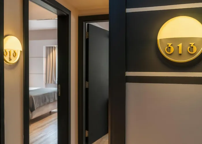 Pestana Vintage City Center Suites