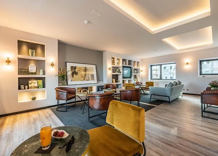 Pestana Vintage City Center Suites